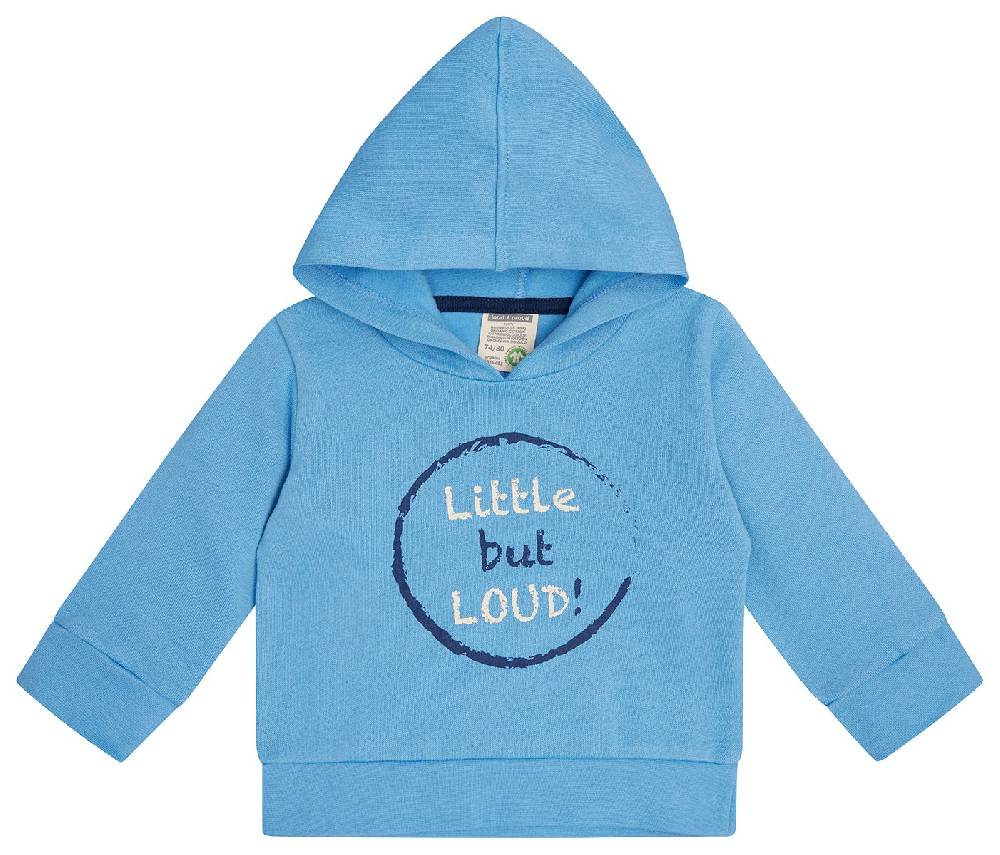 Loud Proud Hoodie mit Druckmotiv Bis zu 65% Rabatt