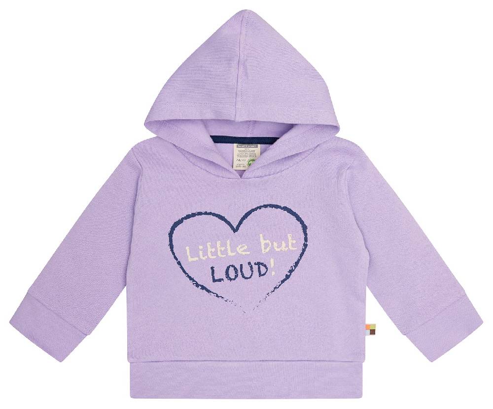 Loud Proud Hoodie mit Druckmotiv Discount Store für neue Produkte
