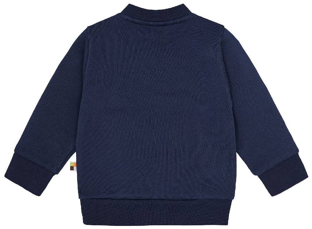 Loud Proud Sweatshirt mit Druckmotiv Kostenloser Versand international