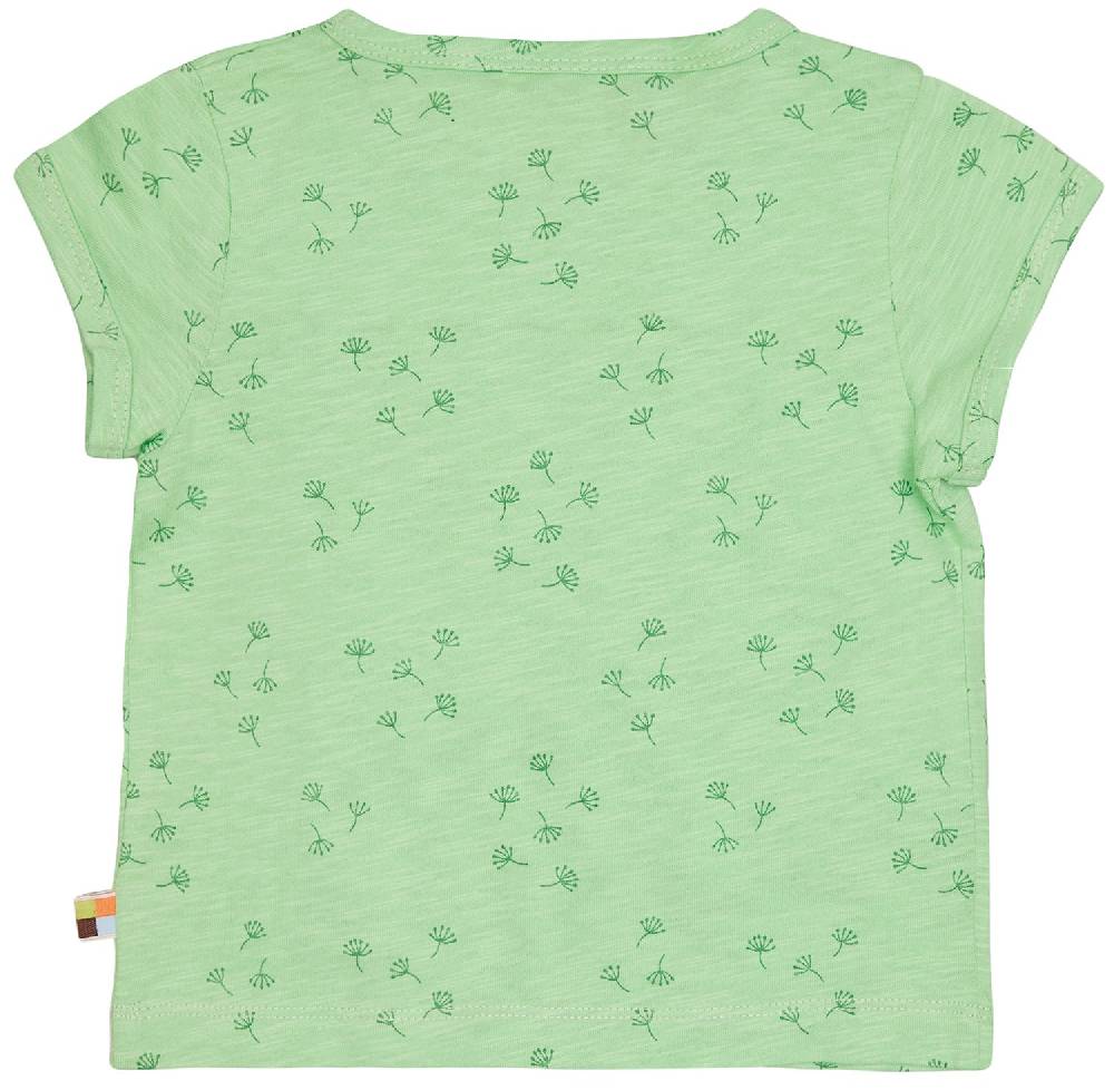 Loud Proud Tunika Slub Jersey mit Druck Speichern exportieren