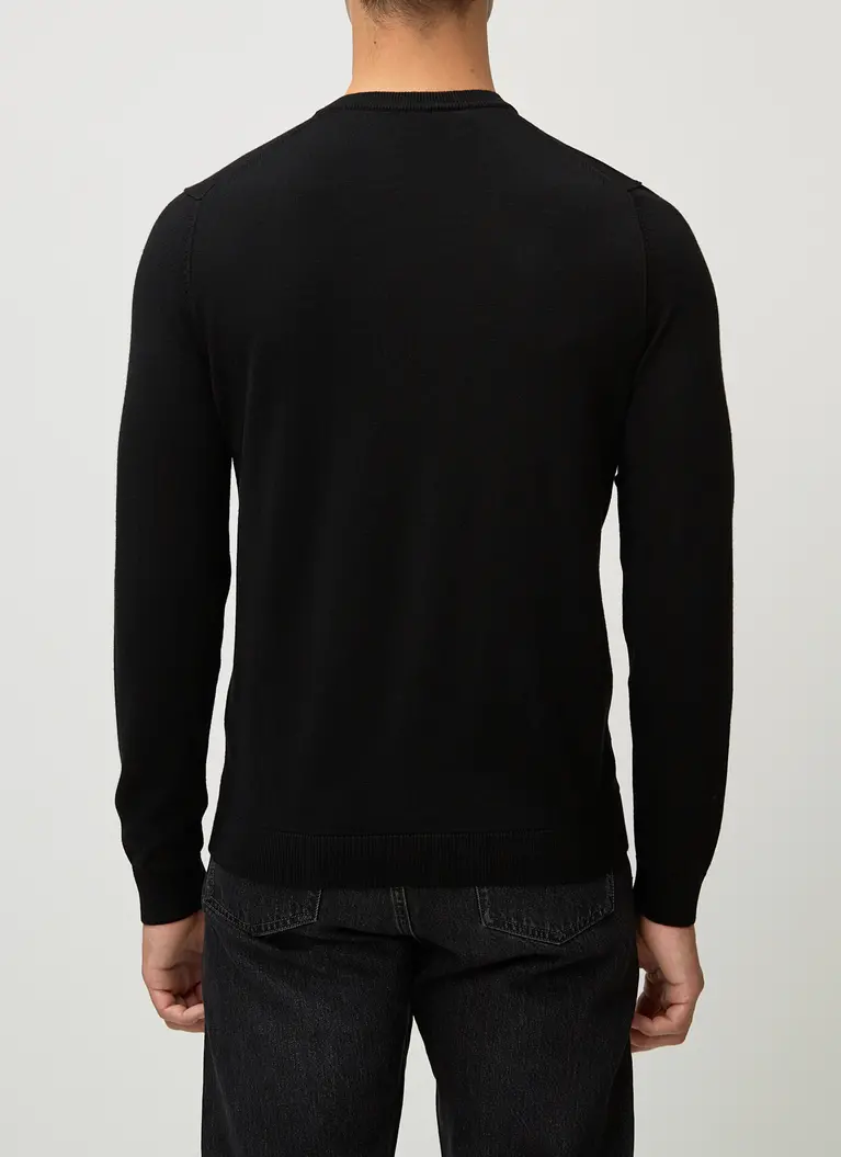 ﻿Maerz Muenchen V-Pullover100% MerinowolleArt. Nr. 420400-595 Heißer Verkauf