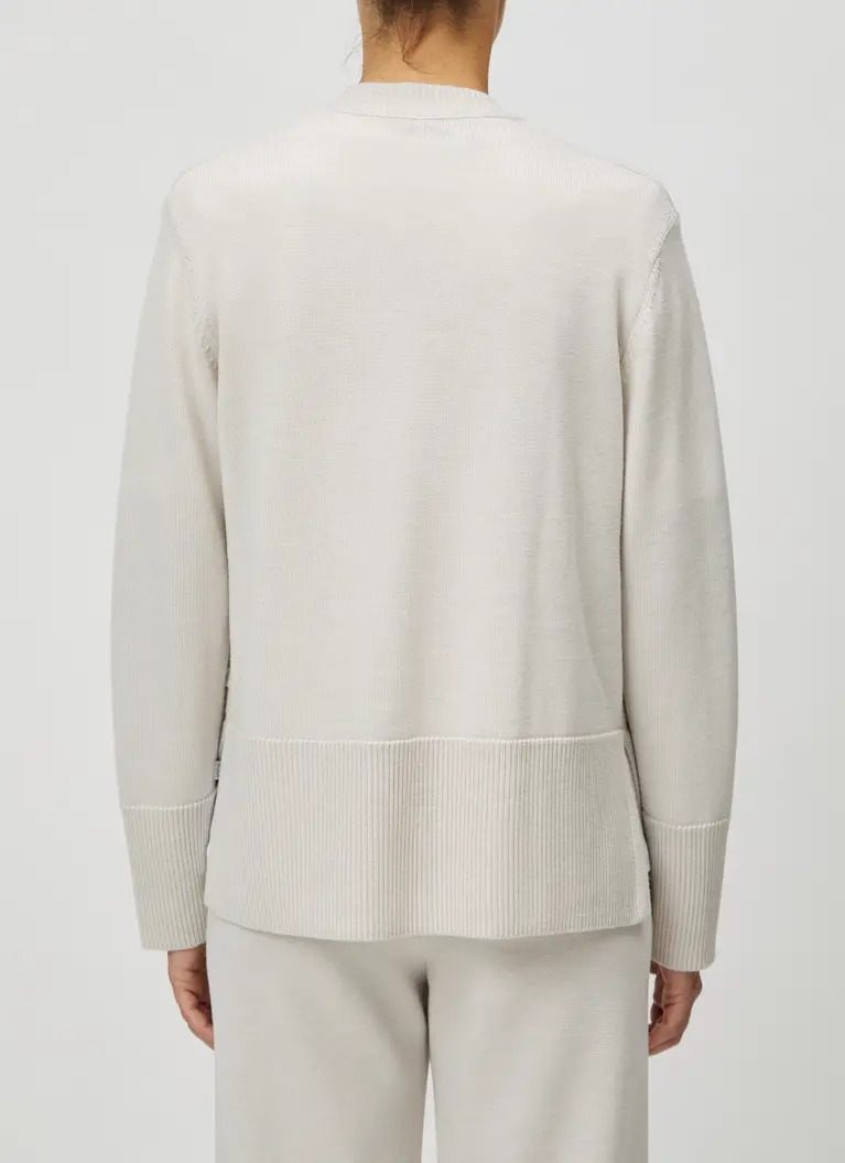 Maerz Muenchen Strickjacke100% MerinowolleArt. Nr. 259600-509 Online Outlet