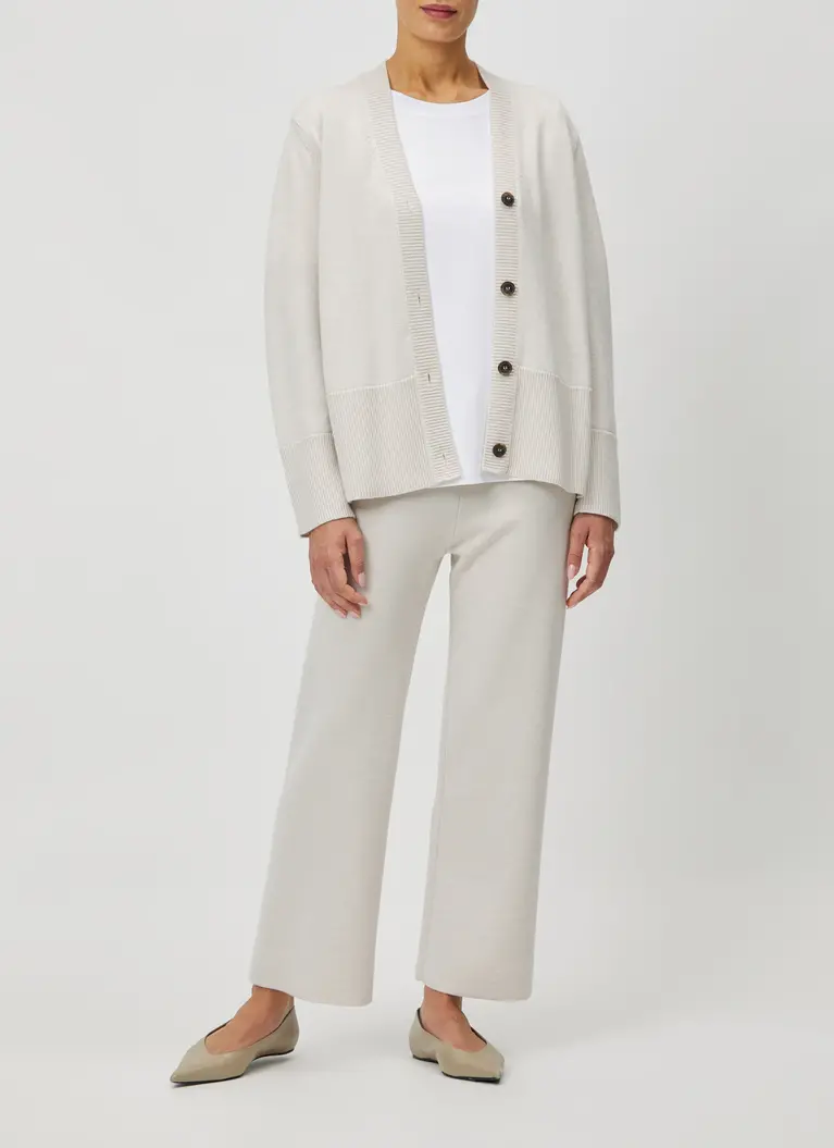 Maerz Muenchen Strickjacke100% MerinowolleArt. Nr. 259600-509 Online Outlet