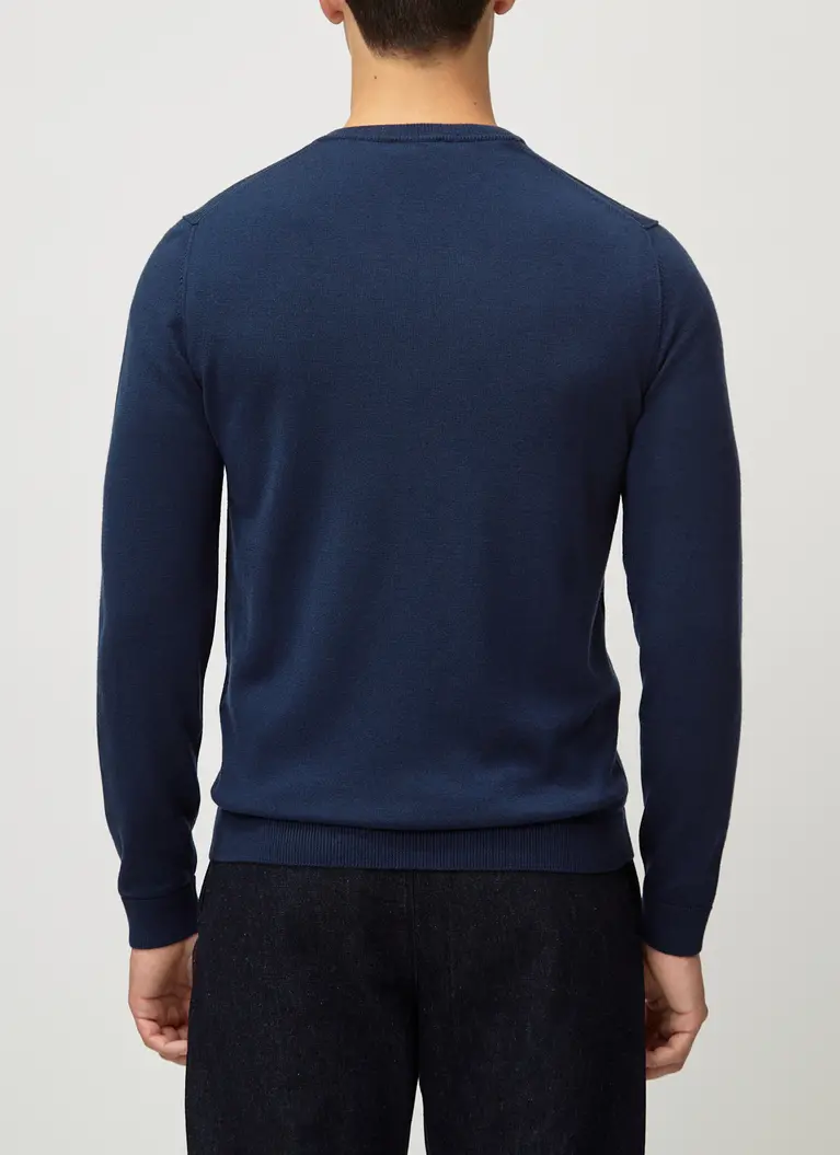 Maerz Muenchen V-Pullover100% MerinowolleArt. Nr. 420400-380 Zeitlich begrenztes Angebot