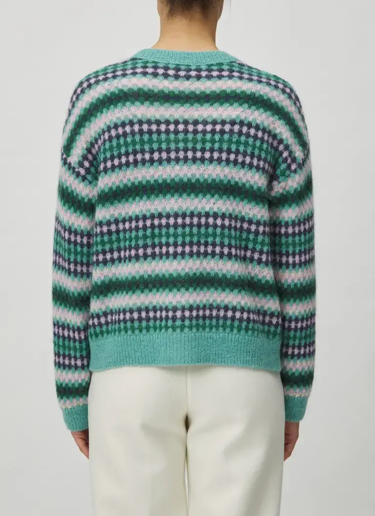 Maerz Muenchen StrickjackeAlpaka-Mohair-MixArt. Nr. 231101-828 Saisonale Angebote