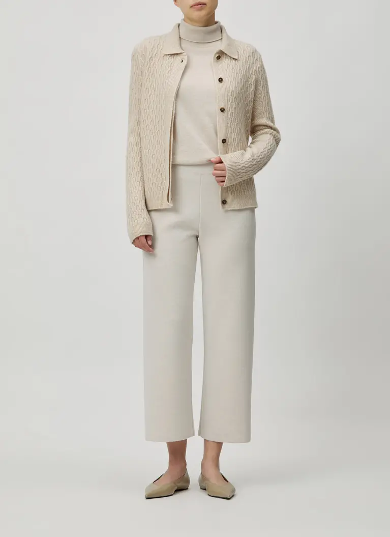 Maerz Muenchen Strickjacke100% SchurwolleArt. Nr. 257700-112 Super Sparpreis