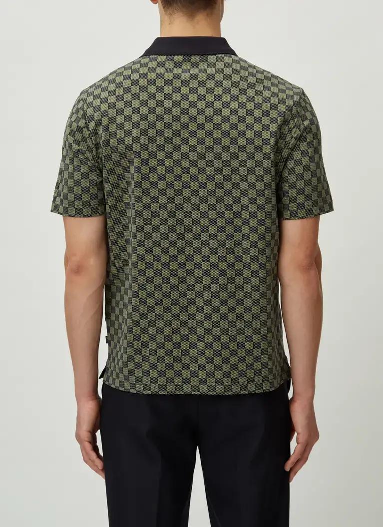 Maerz Muenchen Poloshirt100% BaumwolleArt. Nr. 645801-399 Neueste Stile