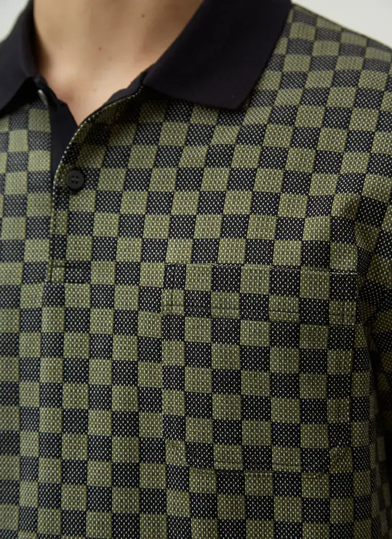 Maerz Muenchen Poloshirt100% BaumwolleArt. Nr. 645801-399 Neueste Stile