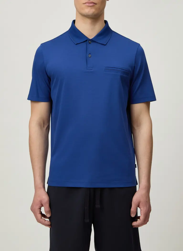 Maerz Muenchen Poloshirt100% BaumwolleArt. Nr. 645701-361 Letzter Tag