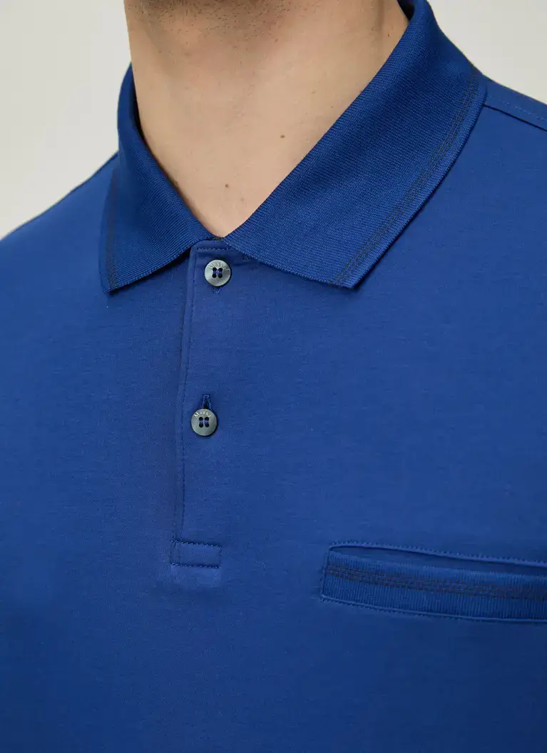 Maerz Muenchen Poloshirt100% BaumwolleArt. Nr. 645701-361 Letzter Tag
