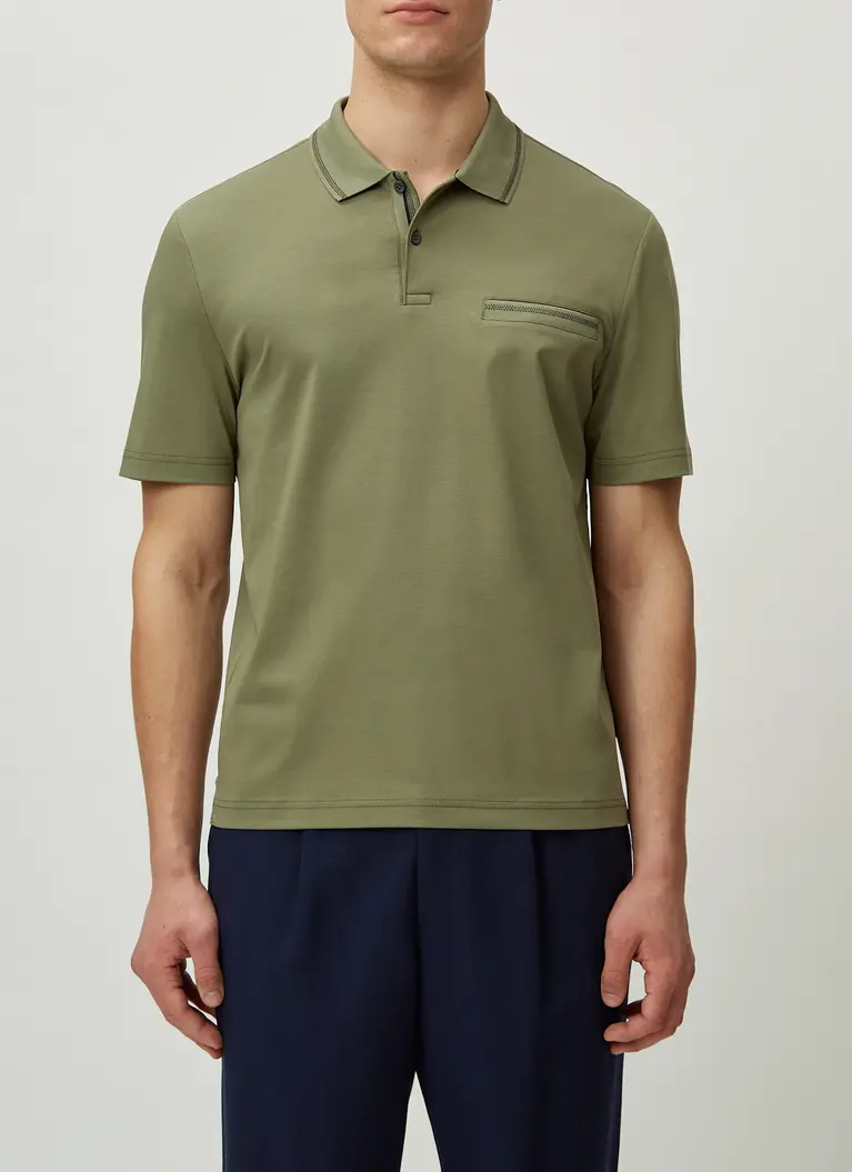Maerz Muenchen Poloshirt100% BaumwolleArt. Nr. 645701-297 Zeitbegrenzte Promotion
