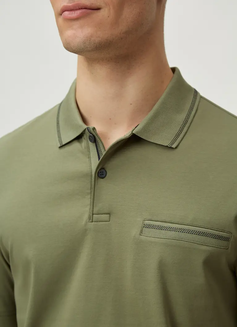 Maerz Muenchen Poloshirt100% BaumwolleArt. Nr. 645701-297 Zeitbegrenzte Promotion