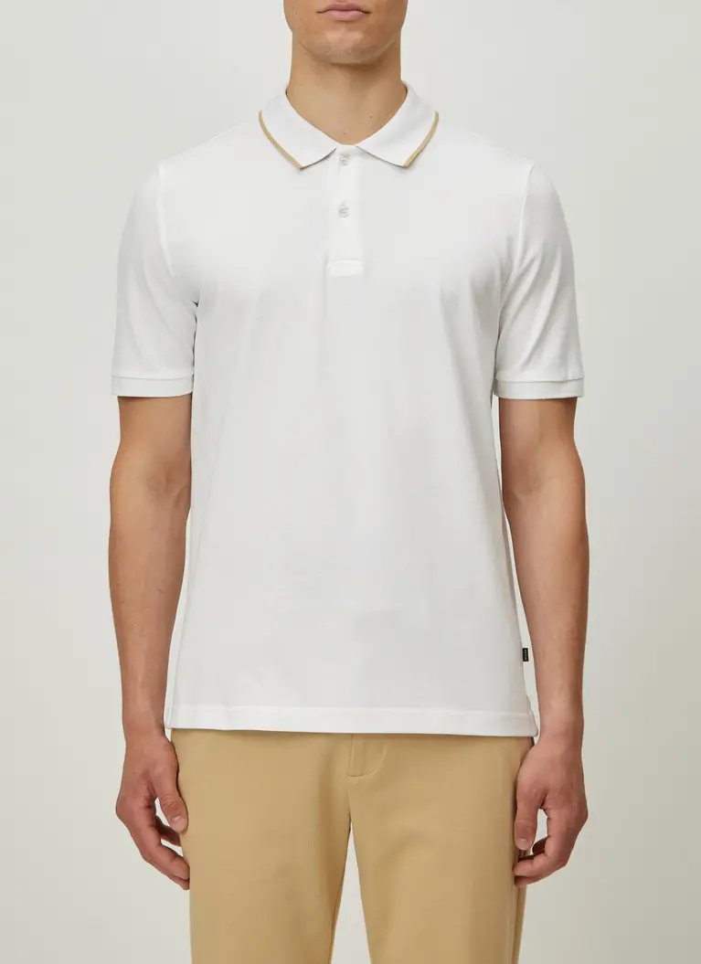 Maerz Muenchen Poloshirt100% BaumwolleArt. Nr. 646401-501 Bis zu 50% Rabatt