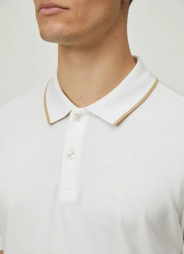 Maerz Muenchen Poloshirt100% BaumwolleArt. Nr. 646401-501 Bis zu 50% Rabatt