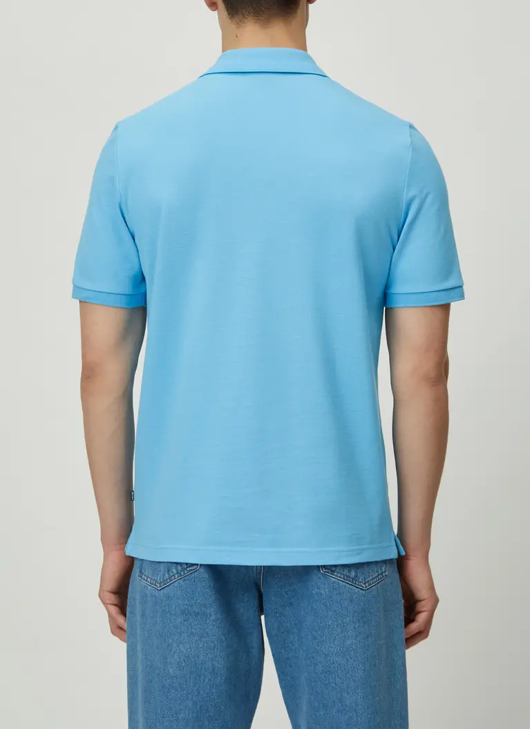 Maerz Muenchen Poloshirt100% BaumwolleArt. Nr. 646401-334 Bis zu 60% Rabatt