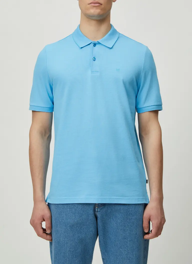 Maerz Muenchen Poloshirt100% BaumwolleArt. Nr. 646401-334 Bis zu 60% Rabatt