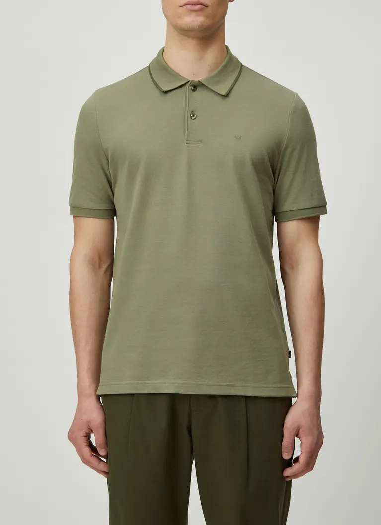 Maerz Muenchen Poloshirt100% BaumwolleArt. Nr. 646401-297 Bis zu 65% Rabatt