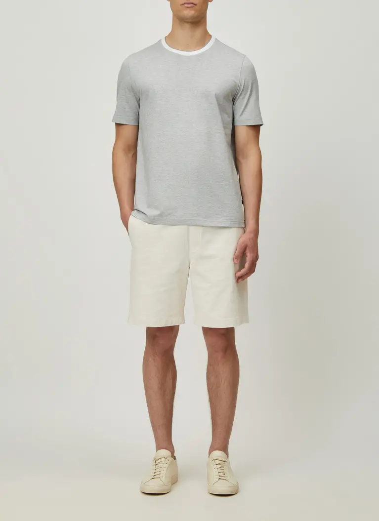 Maerz Muenchen Rundhalsshirt100% BaumwolleArt. Nr. 647301-501 Nur für heute