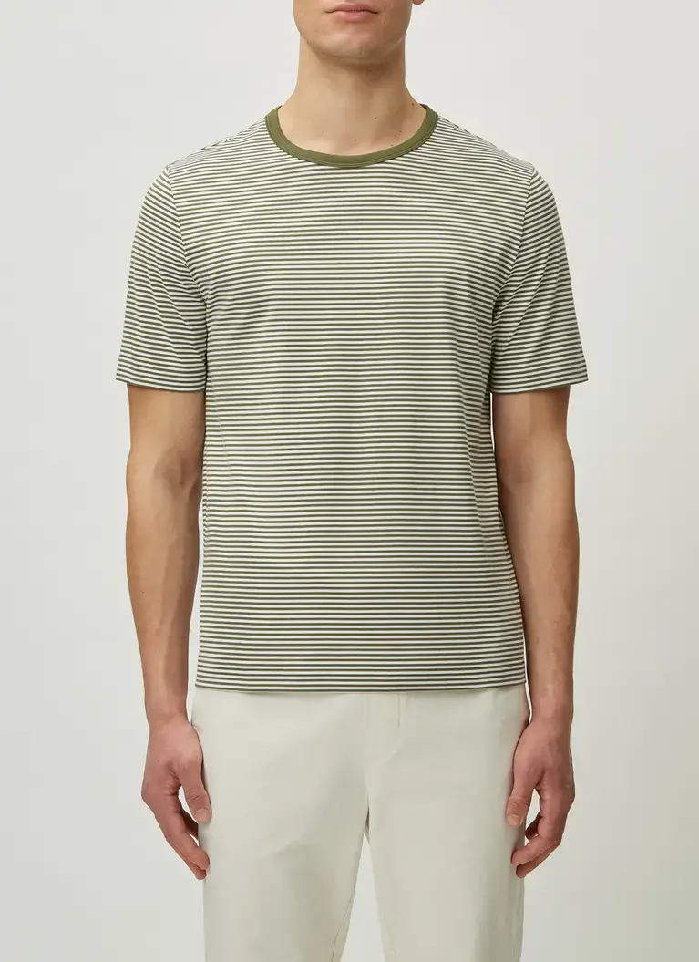 Maerz Muenchen Rundhalsshirt100% BaumwolleArt. Nr. 642901-297 Bis zu 55% Rabatt