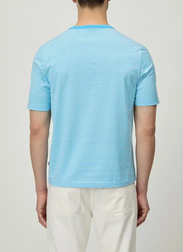 Maerz Muenchen Rundhalsshirt100% BaumwolleArt. Nr. 642901-334 Discount Store für neue Produkte