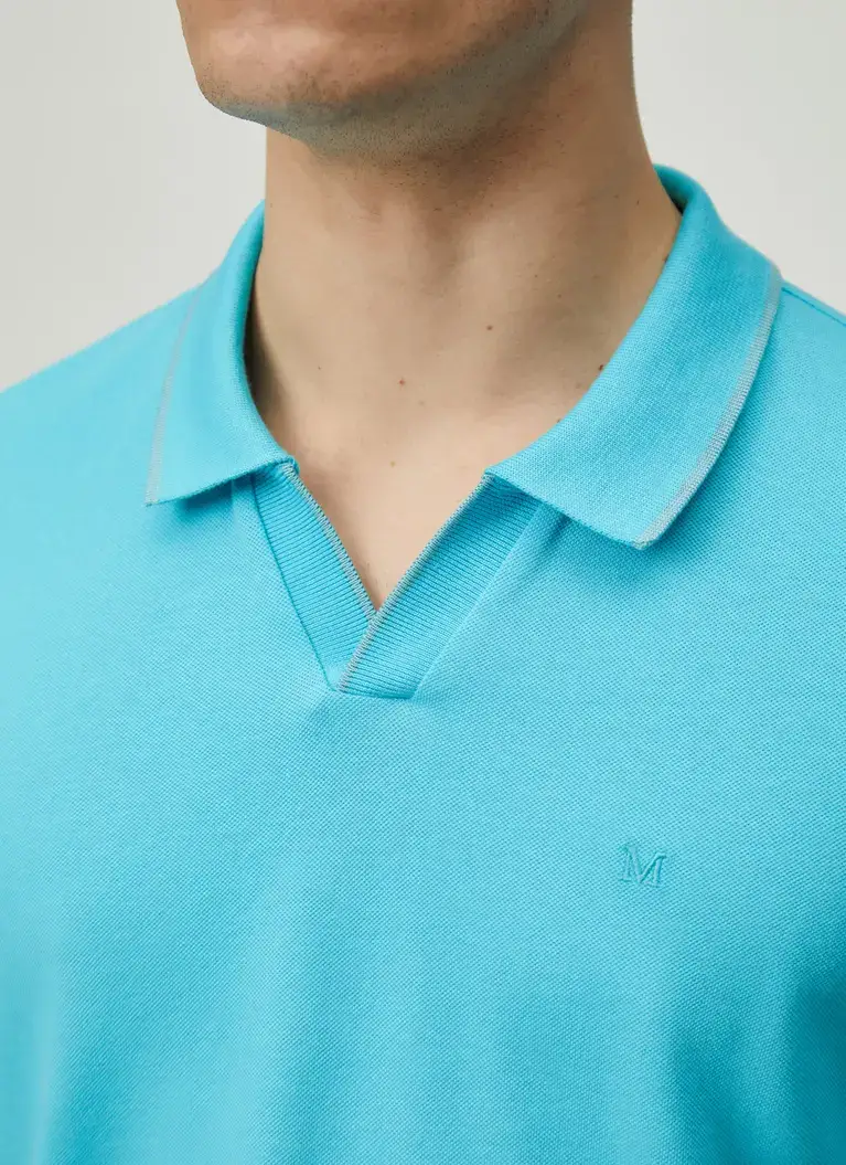 Maerz Muenchen Poloshirt100% BaumwolleArt. Nr. 647800-816 Super Rabatt