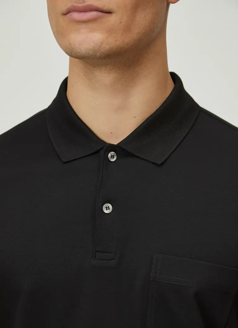 Maerz Muenchen Poloshirt100% BaumwolleArt. Nr. 647900-595 50% Rabatt mit kostenlosem Versand