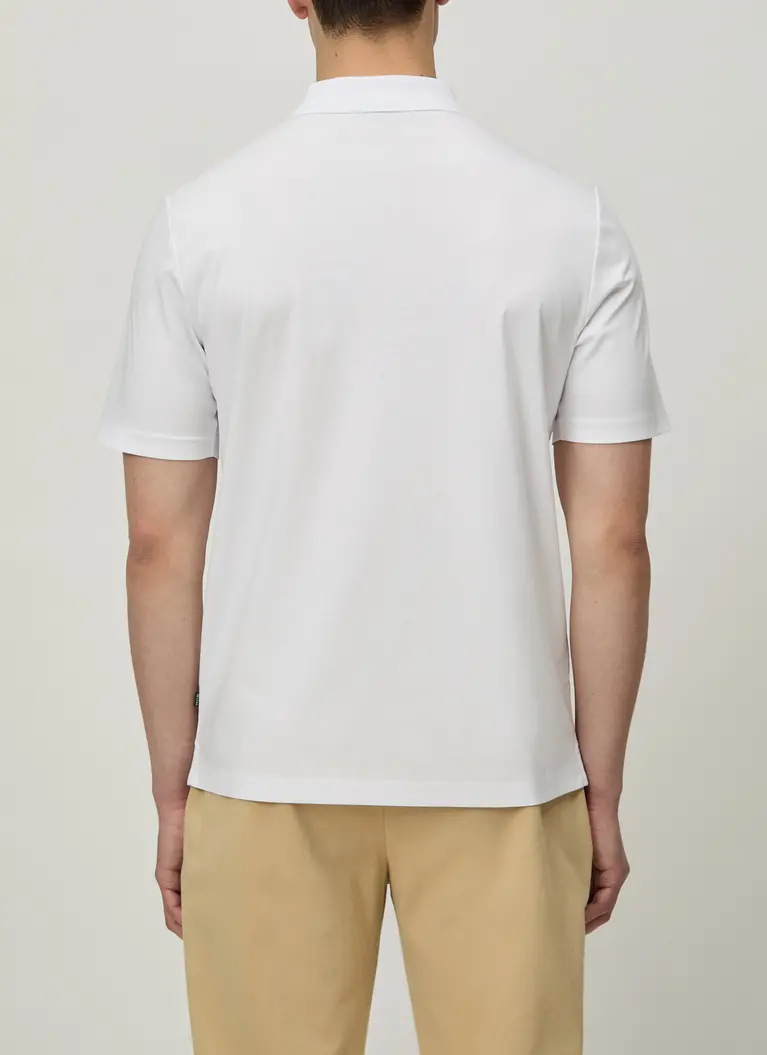 Maerz Muenchen Poloshirt100% BaumwolleArt. Nr. 647900-501 Clearance-Verkauf