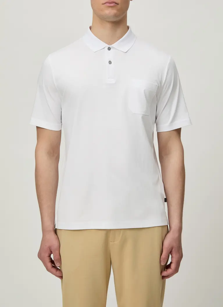 Maerz Muenchen Poloshirt100% BaumwolleArt. Nr. 647900-501 Clearance-Verkauf