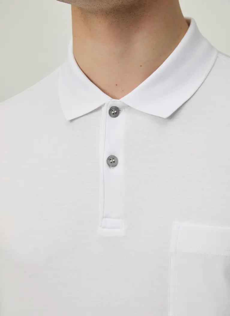 Maerz Muenchen Poloshirt100% BaumwolleArt. Nr. 647900-501 Clearance-Verkauf