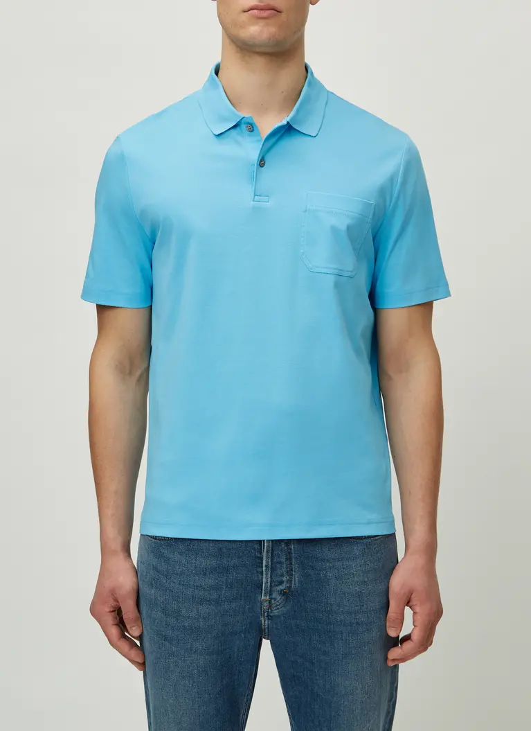 Maerz Muenchen Poloshirt100% BaumwolleArt. Nr. 647900-334 Fabrikladen