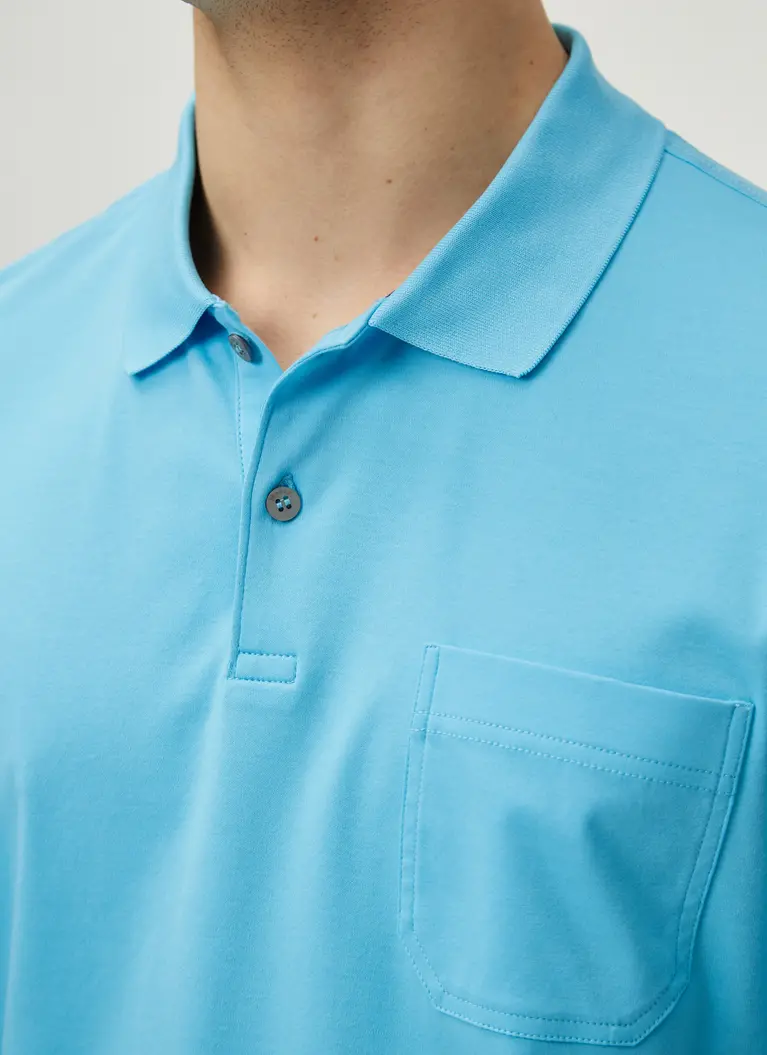 Maerz Muenchen Poloshirt100% BaumwolleArt. Nr. 647900-334 Fabrikladen