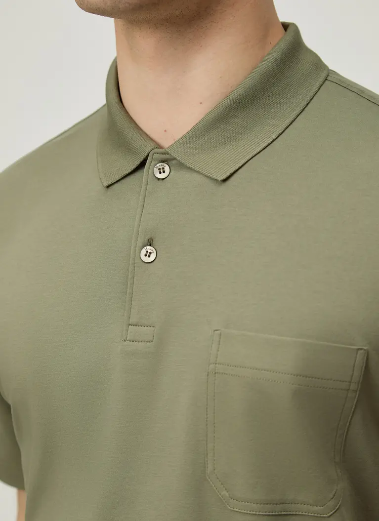 Maerz Muenchen Poloshirt100% BaumwolleArt. Nr. 647900-297 Begrenzt auf 3 Tage