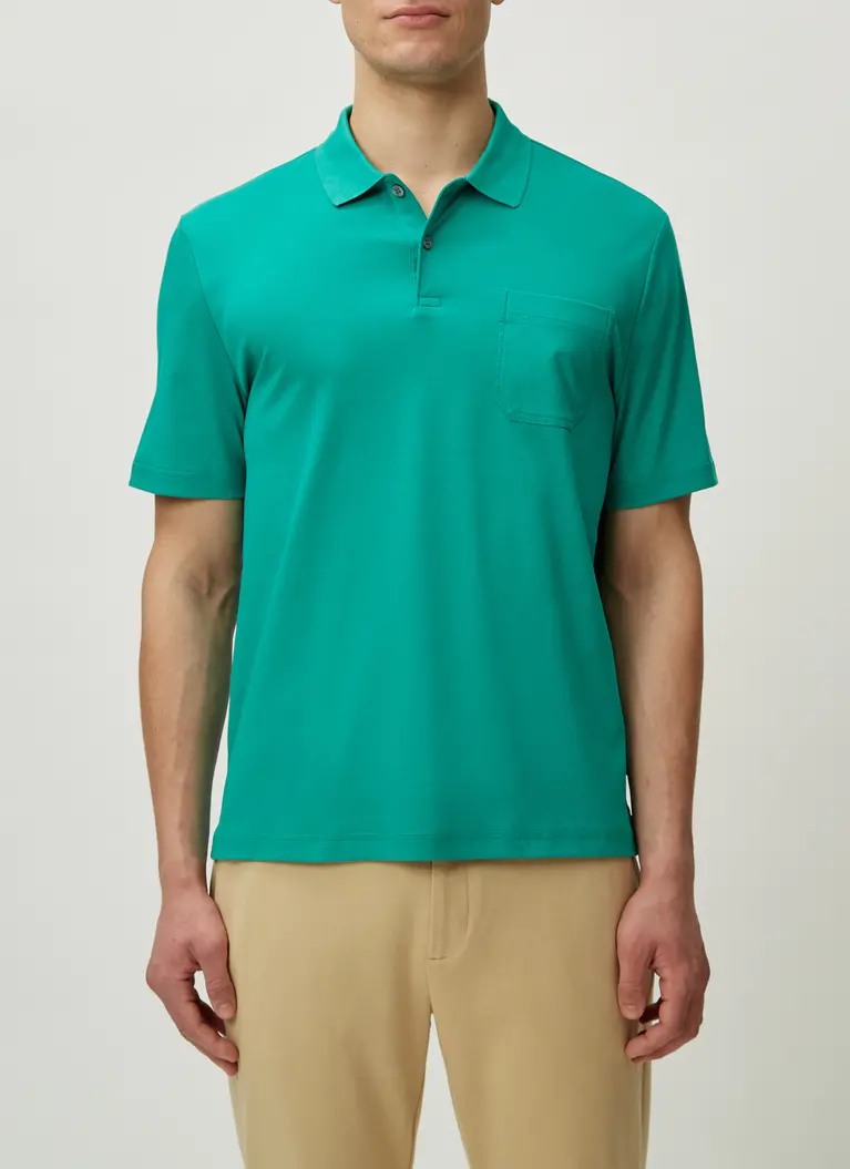 Maerz Muenchen Poloshirt100% BaumwolleArt. Nr. 647900-216 Speichern exportieren
