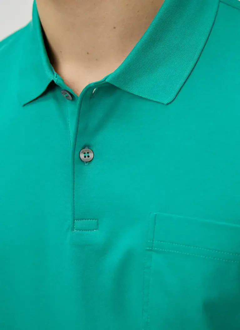 Maerz Muenchen Poloshirt100% BaumwolleArt. Nr. 647900-216 Speichern exportieren