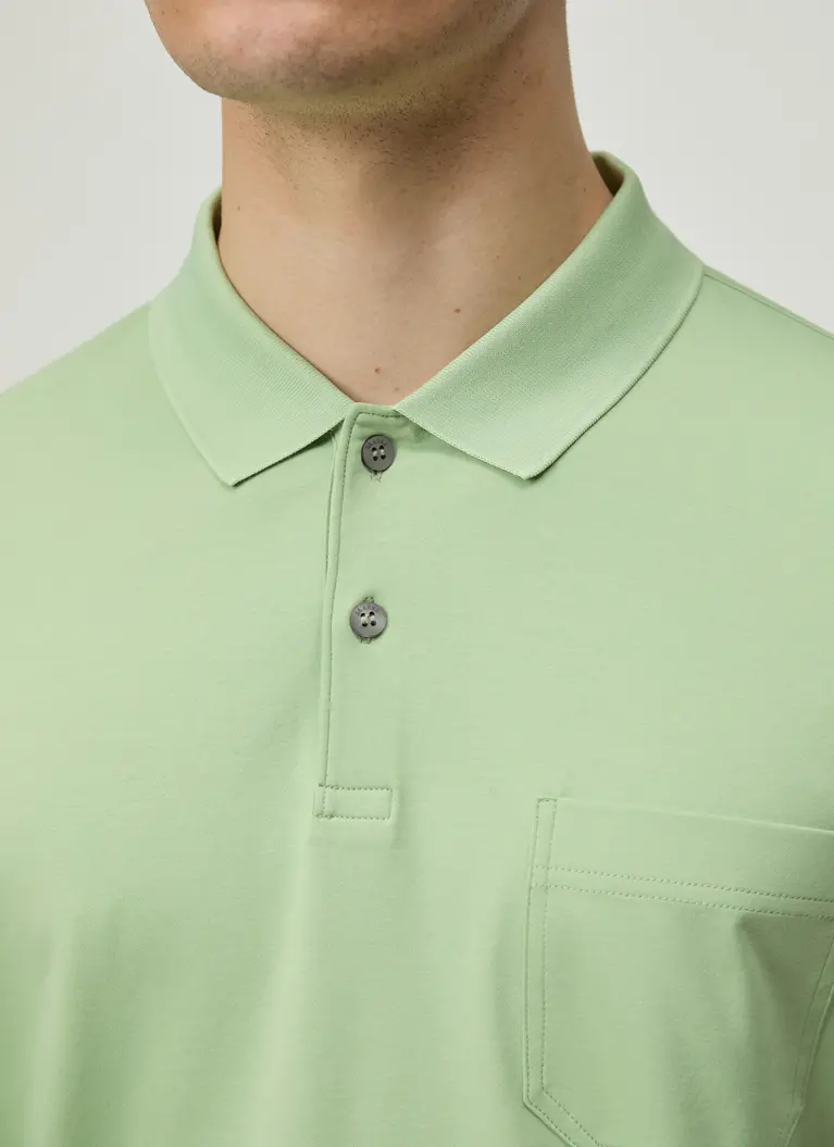 Maerz Muenchen Poloshirt100% BaumwolleArt. Nr. 647900-211 Black Friday Preise