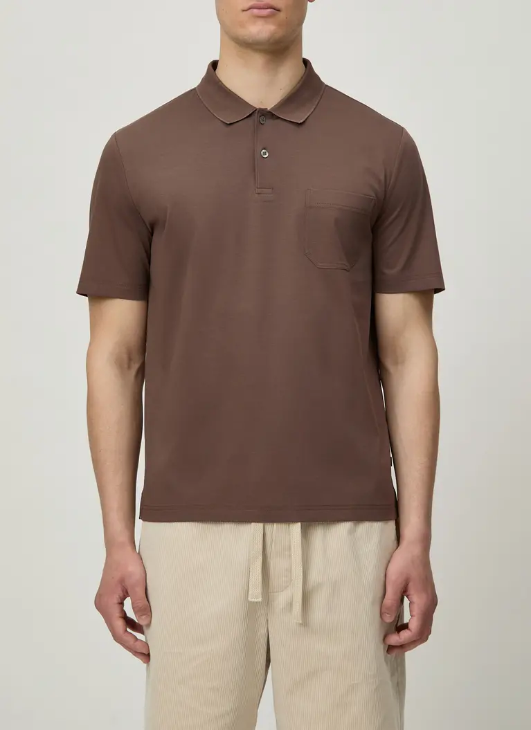 Maerz Muenchen Poloshirt100% BaumwolleArt. Nr. 647900-183 Im Verkauf