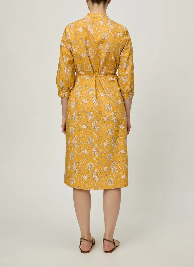 Maerz Muenchen Blusenkleid100% BaumwolleArt. Nr. 195701-640 Auslauf