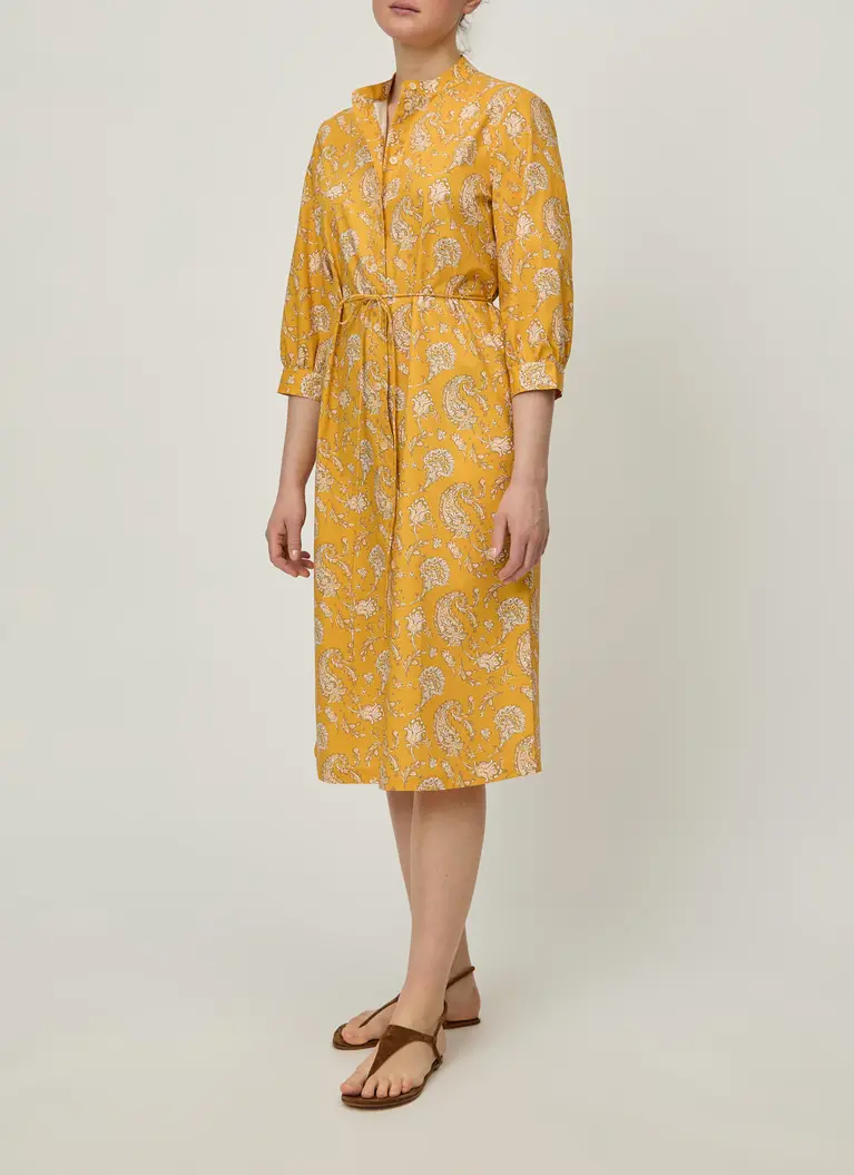 Maerz Muenchen Blusenkleid100% BaumwolleArt. Nr. 195701-640 Auslauf
