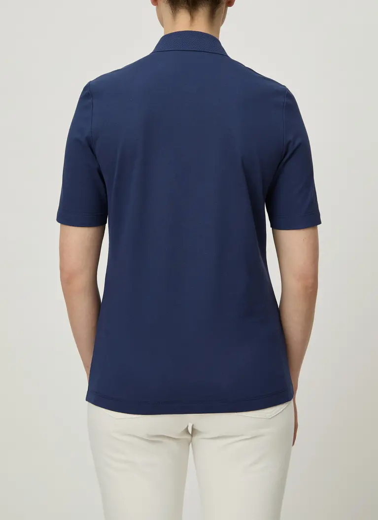 Maerz Muenchen Poloshirt100% BaumwolleArt. Nr. 161400-358 Kostenloser Versand