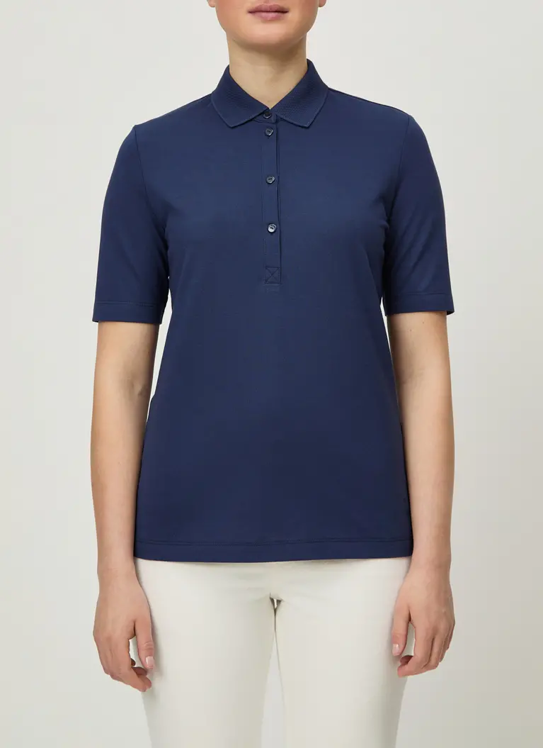 Maerz Muenchen Poloshirt100% BaumwolleArt. Nr. 161400-358 Kostenloser Versand