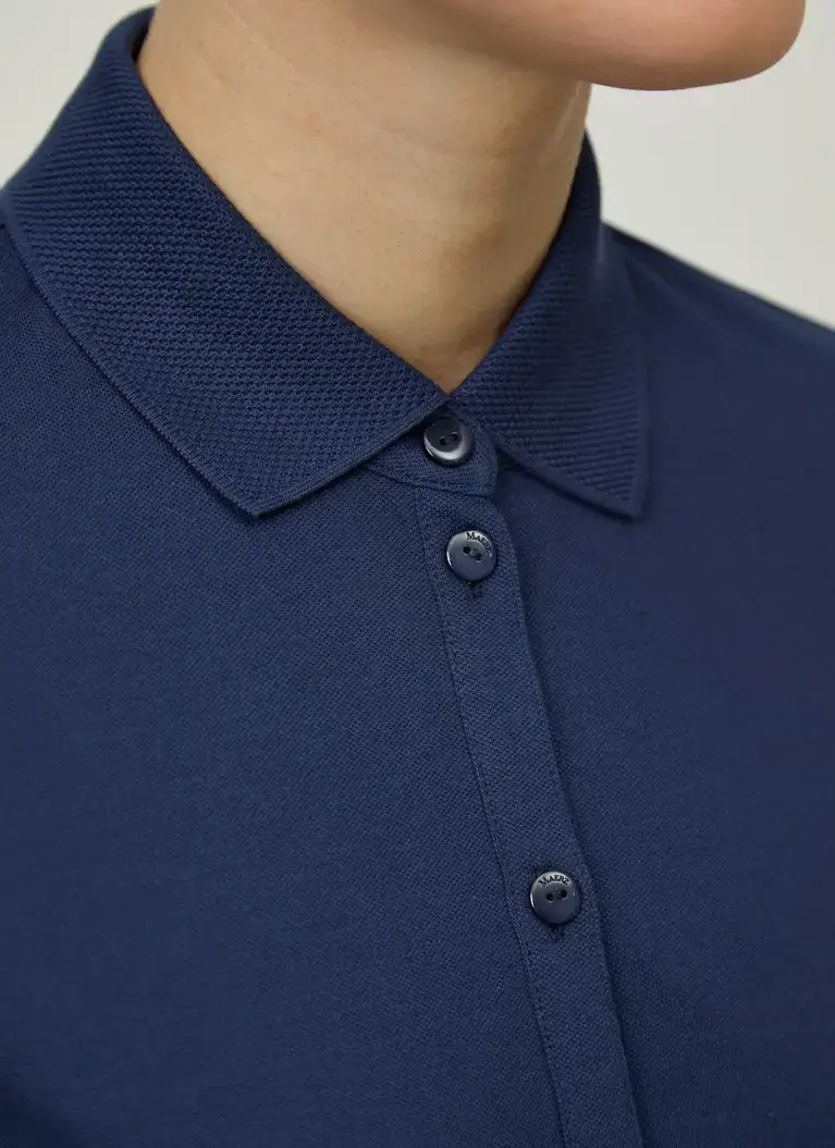 Maerz Muenchen Poloshirt100% BaumwolleArt. Nr. 161400-358 Kostenloser Versand
