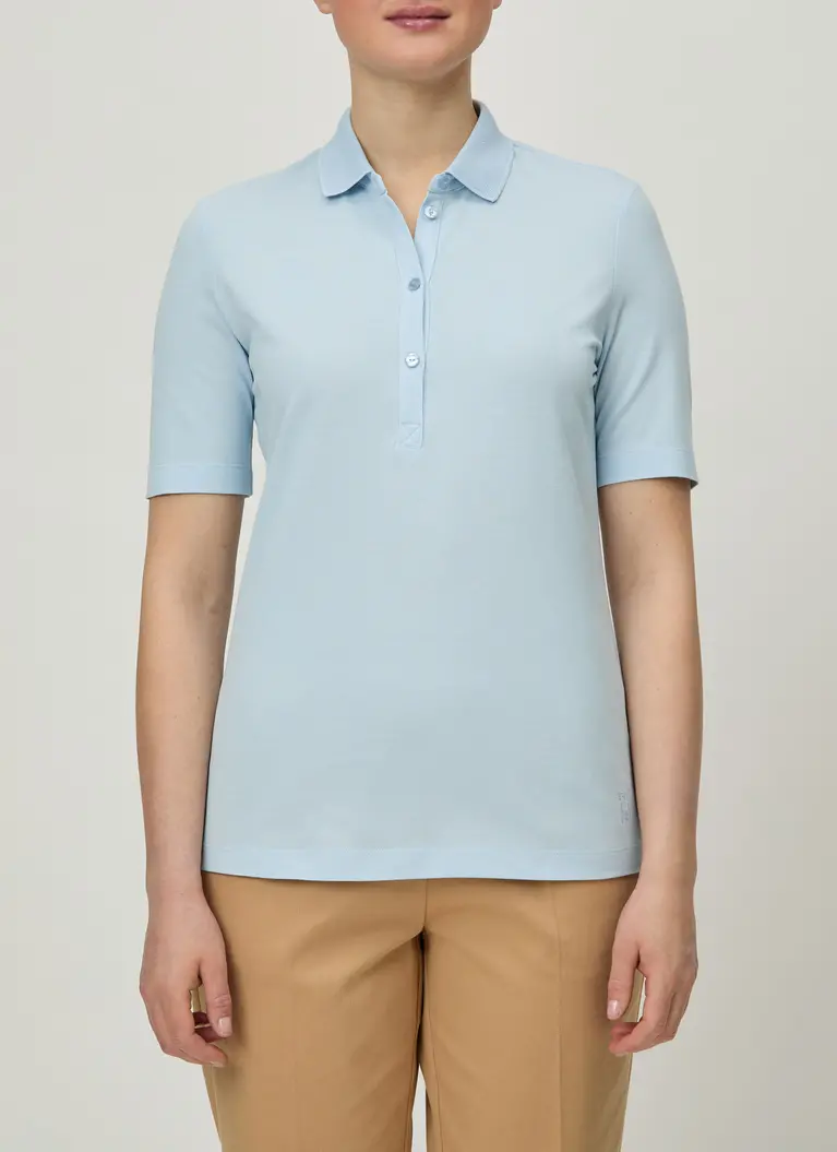 Maerz Muenchen Poloshirt100% BaumwolleArt. Nr. 161400-340 Limitierter Zeitrabatt