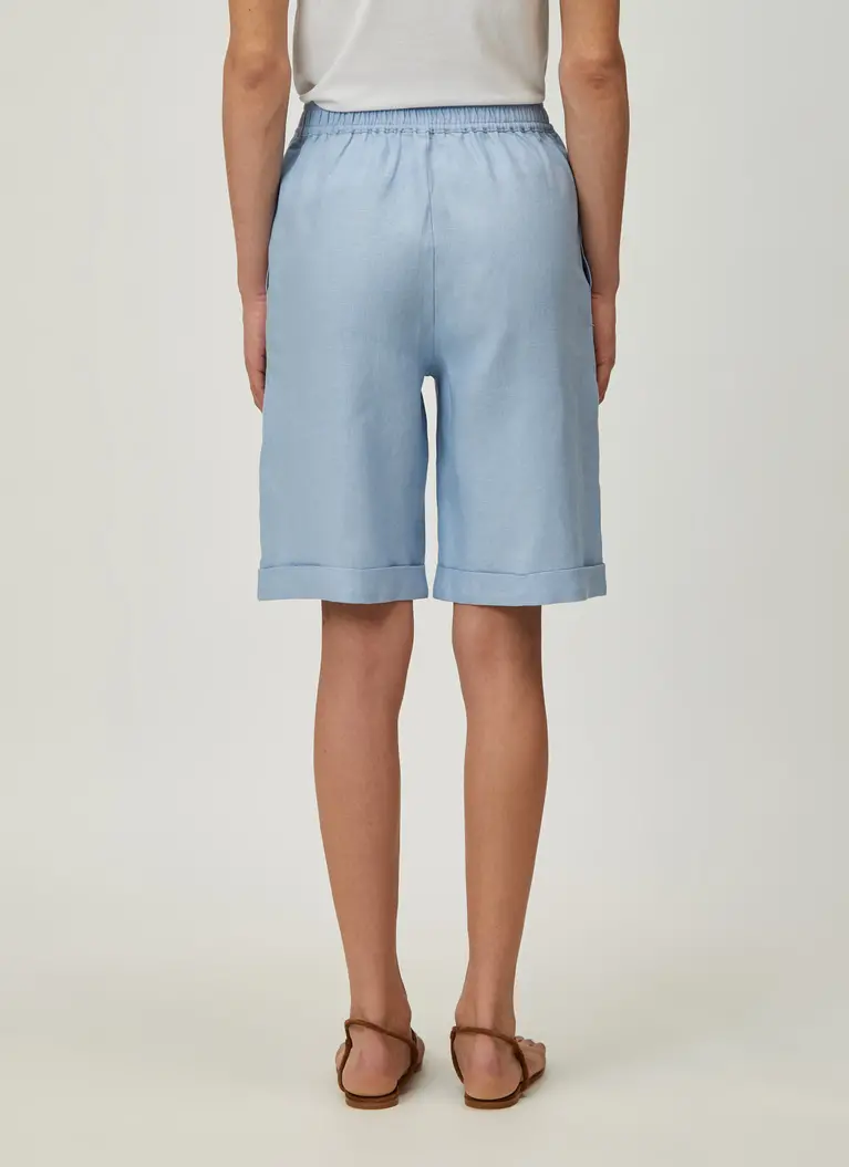 Maerz Muenchen Shorts100% LeinenArt. Nr. 148600-318 Sonderangebot