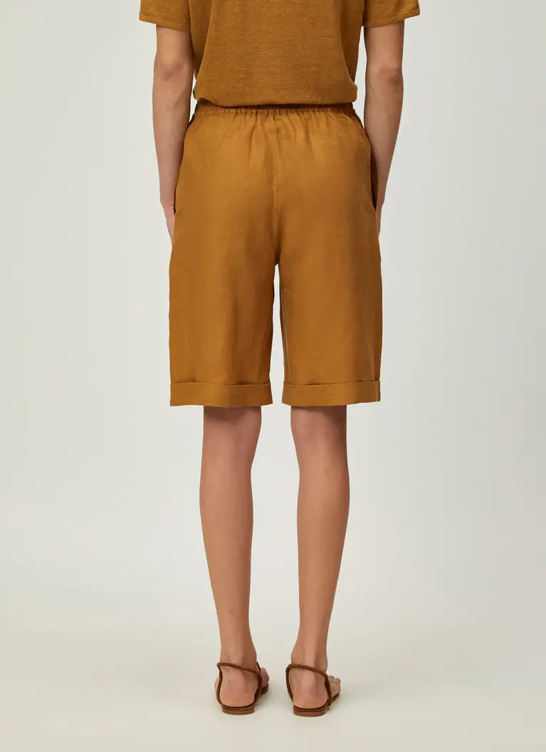 Maerz Muenchen Shorts100% LeinenArt. Nr. 148600-144 Rabatt