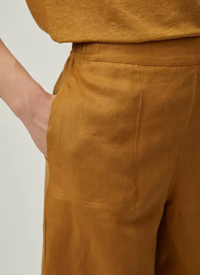 Maerz Muenchen Shorts100% LeinenArt. Nr. 148600-144 Rabatt