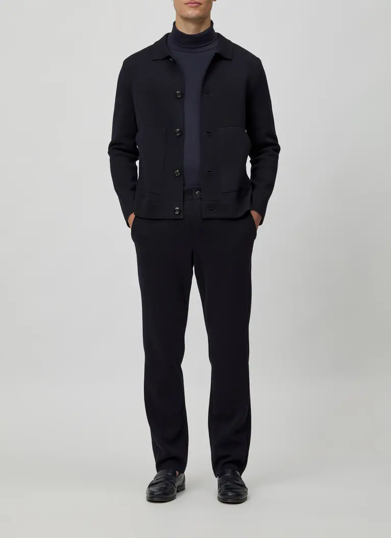 Maerz Muenchen Overshirt100% MerinowolleArt. Nr. 520500-399 Preisnachlass