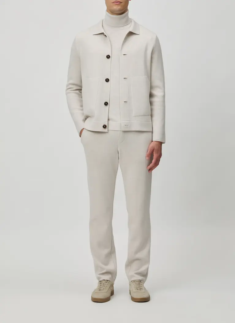 Maerz Muenchen Overshirt100% MerinowolleArt. Nr. 520500-132 Saisonschlussverkauf