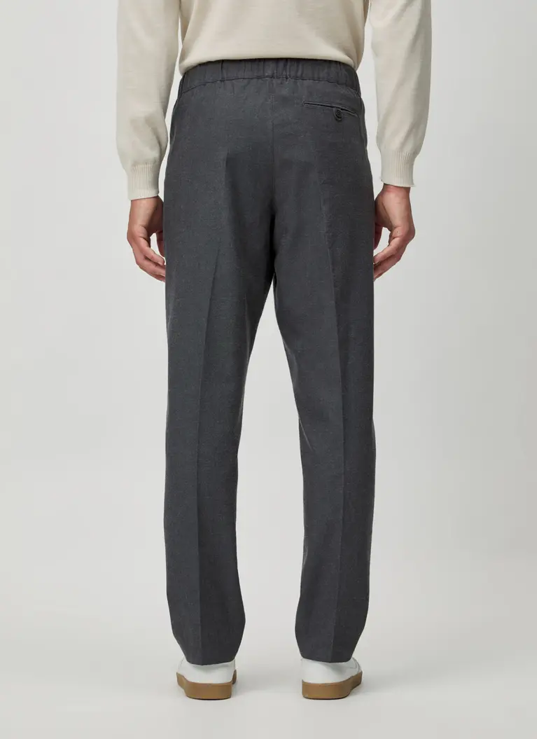 Maerz Muenchen Flanell Hose100% BaumwolleArt. Nr. 703900-579 Osterangebot