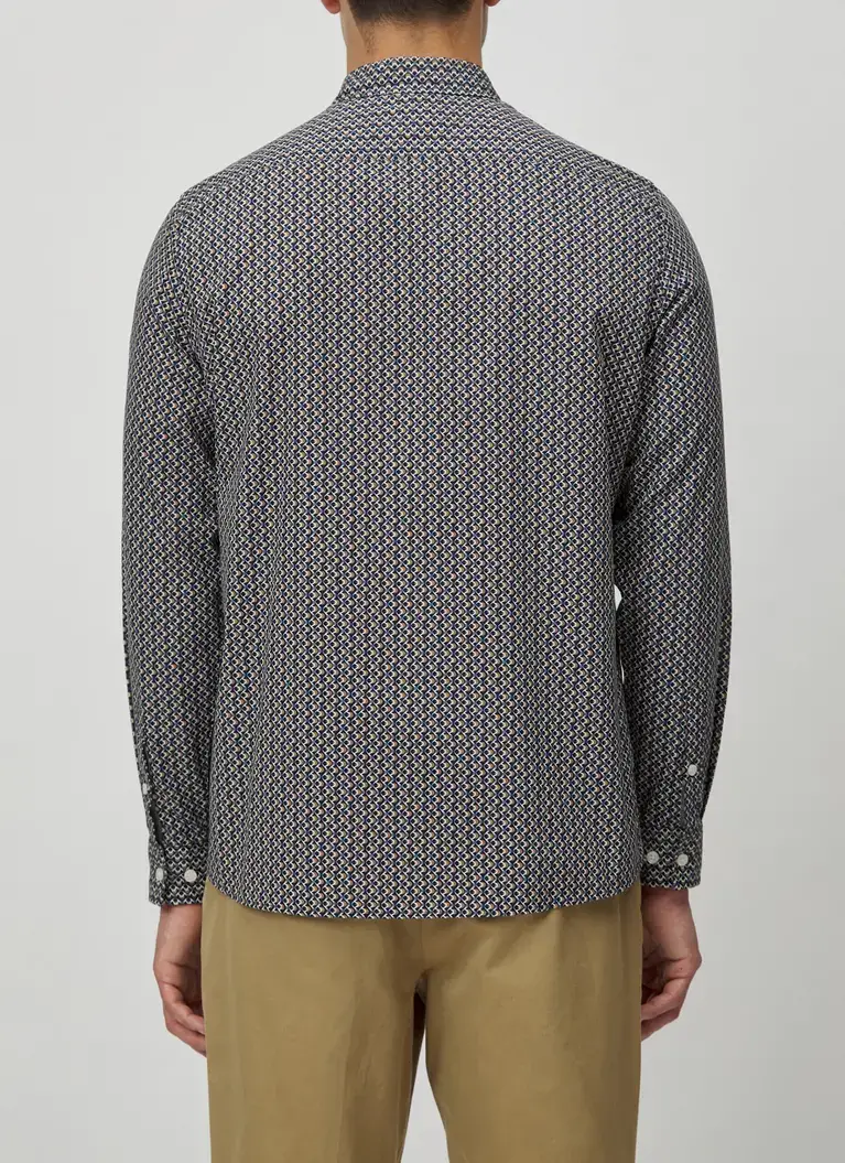 Maerz Muenchen Button Down Hemd100% BaumwolleArt. Nr. 752001-399 Muttertagsangebot