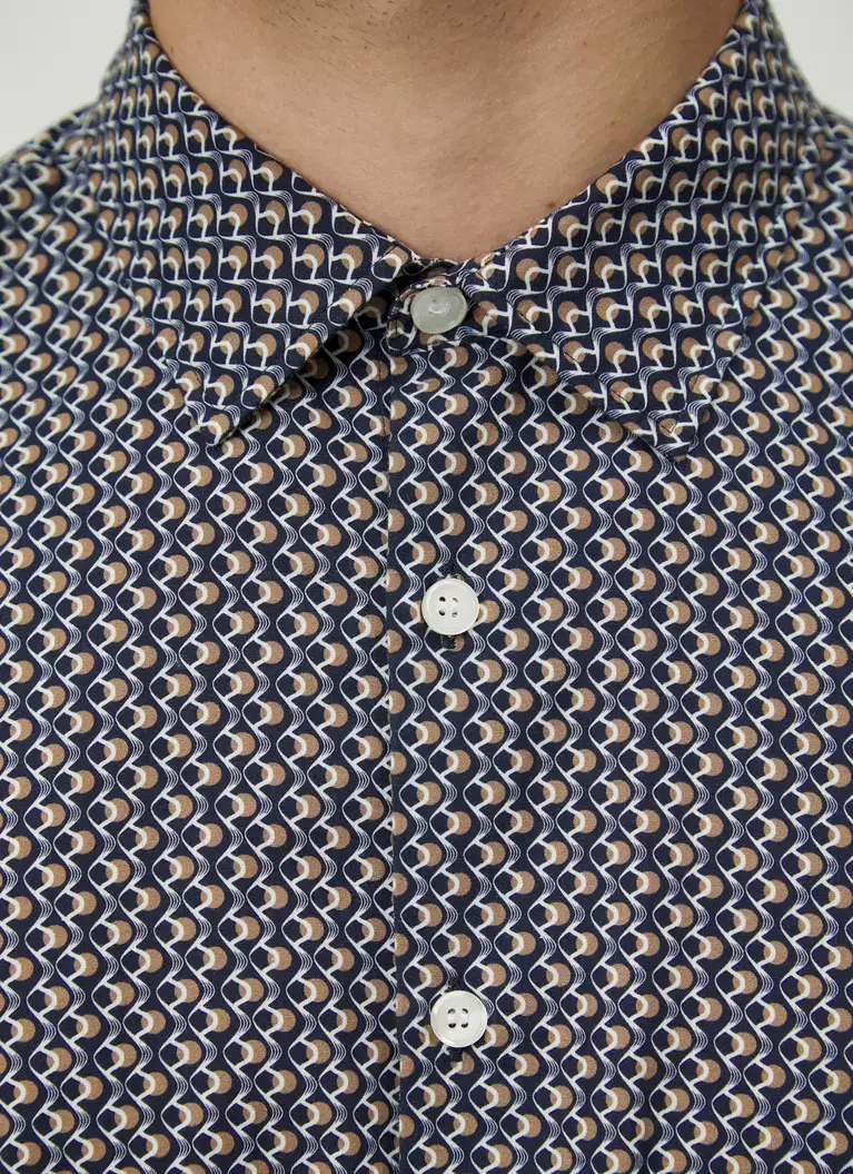 Maerz Muenchen Button Down Hemd100% BaumwolleArt. Nr. 752001-399 Muttertagsangebot